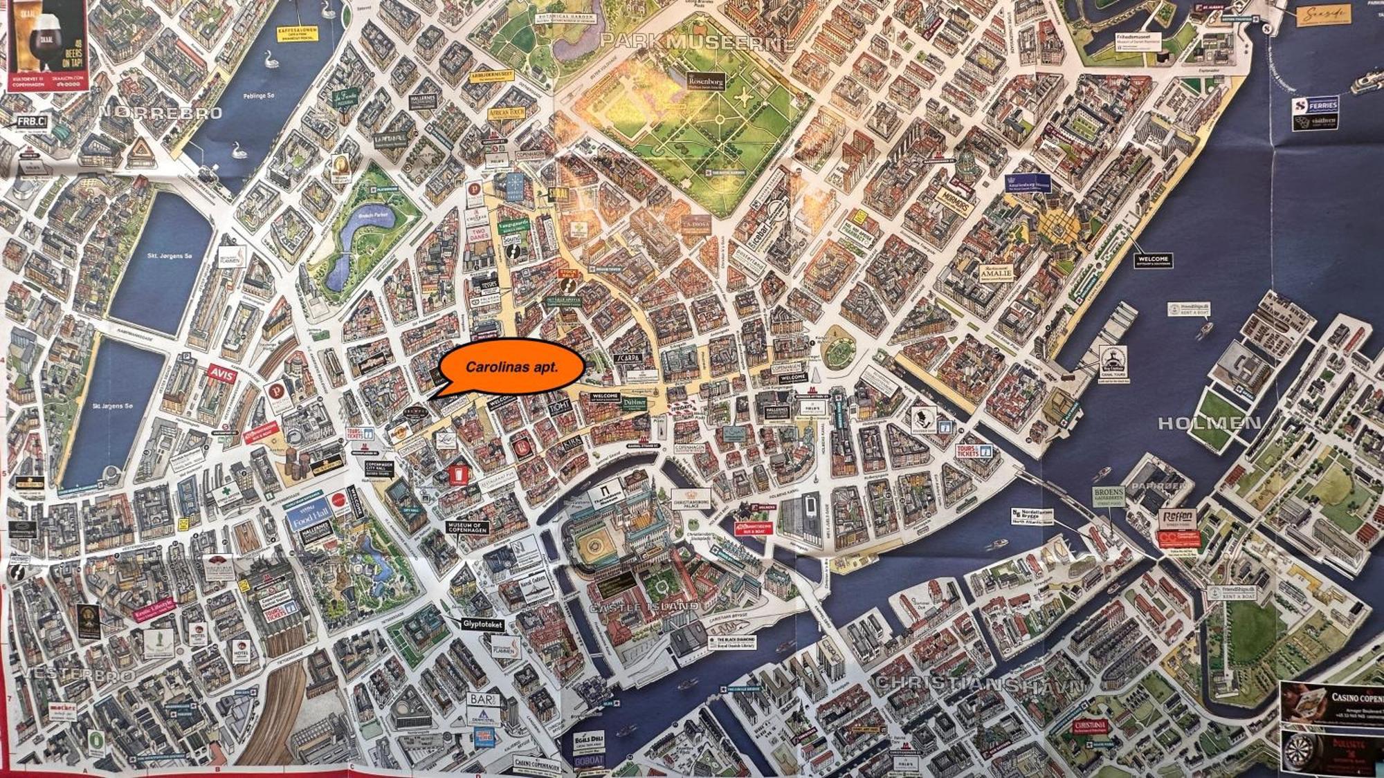 Apartamento Rent A Place 5